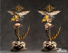 Rosa Studio Death Note MisaMisa Resin Statue 1/6 H50CM 2 Body In Stock