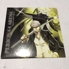 Persona 4 Arena  Original Arranged Soundtrack  Atlus / Anime  