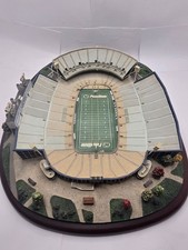 Vintage Danberry Mint Beaver Stadium Penn State Stadium Miniature Statute