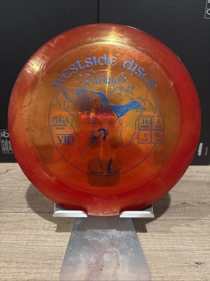 Westside Discs World Red 174g