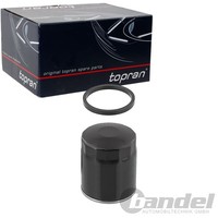 Topran ÖLfilter Anschraubfilter Passend FüR Ford C-MAX Focus Galaxy Mondeo