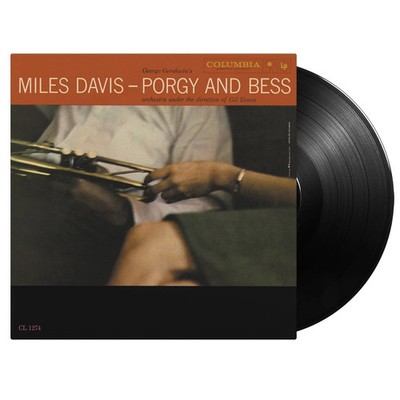 Miles Davis Porgy & Bess Mono