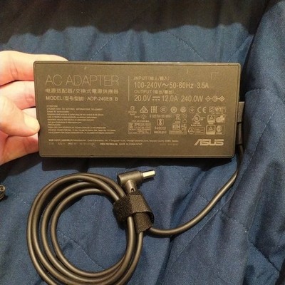 240W Ladegerät für ASUS ROG Strix G15 G17 G513QM G513QR G713QM G713QR ADP-240EB B