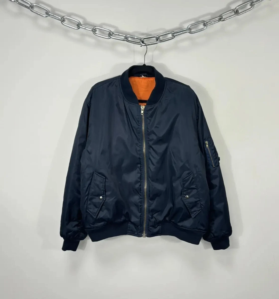 MA1 Coats, Jackets & Vests for Men for Sale - Shop New & Used - eBay