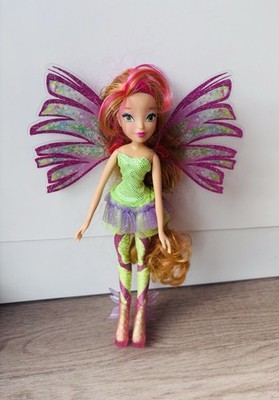 Winx Club Fairy Fee Sirenix Puppe Club