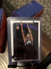 2025-26 Topps - Ace Bailey #205 (RC)
