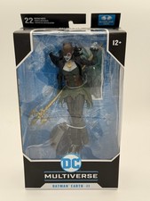 McFarlane Toys DC Multiverse Bathman Earth II The Drowned 7  Action Figure