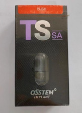 Osstem TS III Fixture SA Fixture All Sizes Inplant