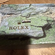 Rolex 455 - End Link- Original