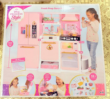 Disney Princess Style Collection Fresh Prep Gourmet Kitchen