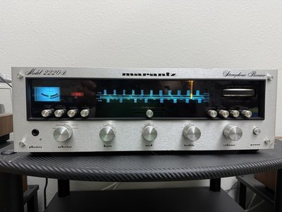 Marantz 2220B Classic Stereo Receiver