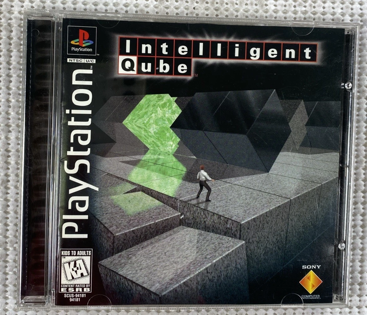 Sony PlayStation 1 Puzzle Video Games for sale | eBay