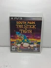 SOUTH PARK THE STICK OF TRUTH PS3 NO MANUAL UNTESTED