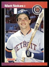 Click to enlarge Matt Nokes