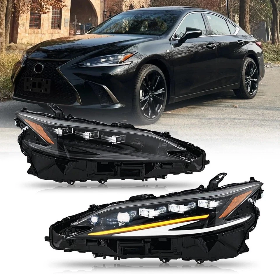 レクサス純正、ES300h AXZH11後期右LEDヘッドライト Headlights for 2024 Lexus ES300h for sale | eBay