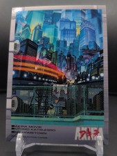 Neo-Tokyo #019 AKIRA Collection Card 2002 EPOCH Japan SF TCG CCG Movie Anime A2