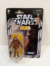HASBRO STAR WARS VINTAGE COLLECTION VC189 ZUTTON SNAGGLE TOOTH SEALED