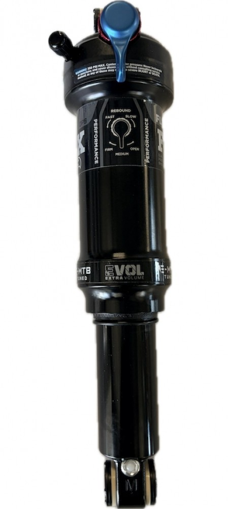 FOX Float DPS Performance EVOL 3-Pos Bike Rear Shock 210 x 55mm E