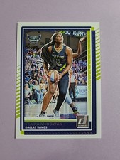 Teaira McCowan 2025 Panini Donruss WNBA Basketball Card # 57 K1680