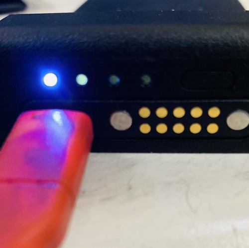 Vault CNX2-SLED-C Connect 2 Powered Sled Battery USB-C Secure Device Dock - Afbeelding 6 van 9