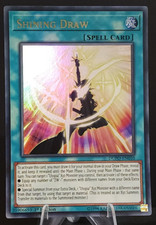 Shining Draw DUPO-EN010 UR (1st Ed) - YuGiOh - Duel Power (NM)
