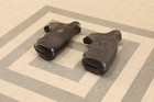 Pachmayr "Gripper" Rubber Grips for S&W K and L frame Square Butt Style Revolver — photo 3