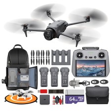 DJI Mavic 4 Pro Drone Fly More Combo Bundle