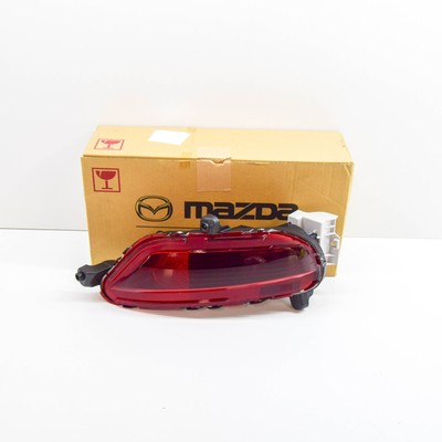 MAZDA CX-5 MK2 Rear Left Reflex Reflector K123515M0C NEW GENUINE