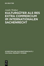 Amalie Weidner Kulturgüter ALS Res Extra Com...