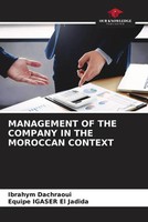 Ibrahym Dachraoui (U. A.) | Management Of The Company In The Moroccan Context