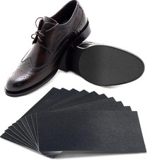 10 Pack Non-Slip Shoe Sole Protector Shoe Bottom Pads Anti Slip Shoe Grips