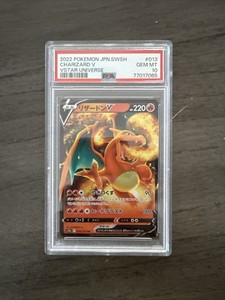 Charizard Pokemon Card Psa 10 | eBay