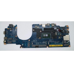 For   Latitude 5480 i5-7200U Laptop Motherboard LA-E081P 04XVDF 4XVDF #zv