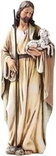 Roman Joseph'S Studio Inc., Renaissance Collection, Holy Statue Figurine, 6.25" 