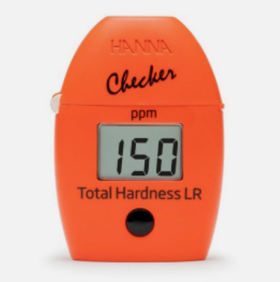 Hanna Instruments Total Hardness Low Range Colorimeter - Checker HC-HI735