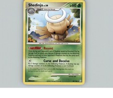 Shedinja Rare Legends Awakened 40/146 MP on eBay