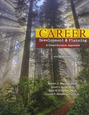 Career Development and Planning: A Comprehensive Approach by James Sampson