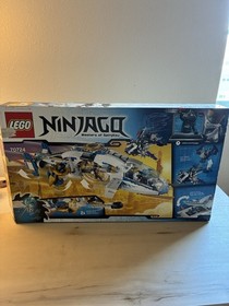 LEGO NINJAGO: Ninjacopter (70724) 516 pcs Rebooted w/Box & Instructions
