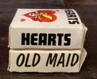 2 Vintage 1970's Kellogg's Coco Puff's Old Maid  Hearts Card Game Cereal Premium — photo 3