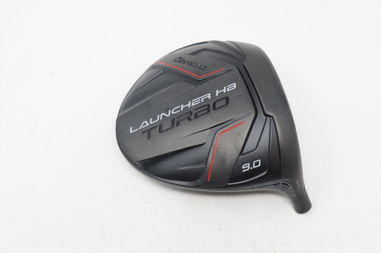 Cleveland Launcher Hb Turbo 9* Driver Club Head Only Very Go