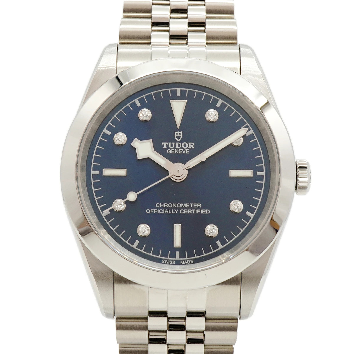 Tudor Black Bay One 41 Diamond 79680 41.0mm Blue Dial Automatic 2026 #OTW727
