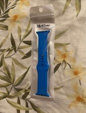 NEW 38/40/41mm Apple Watch Blue Band
