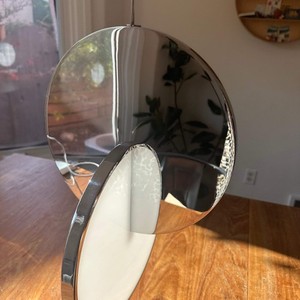 Lee Broom | Eclipse Pendant Light Polished Chrome