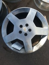 Wheel 18x7 5 Spoke Polished Opt Nw1 Fits 06-07 Cobalt 60235 Wheel 18x7 5 Spoke Polished Opt Nw1 Fits 06-07 Cobalt 60235