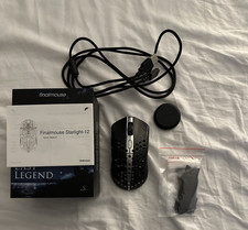 Finalmouse Starlight Pro The Last Legend - Complete in Box For Repair/Parts
