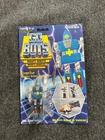 Tonka GoBots COP-TUR #04 Enemy Robot Helicopter 1985 Go Bots