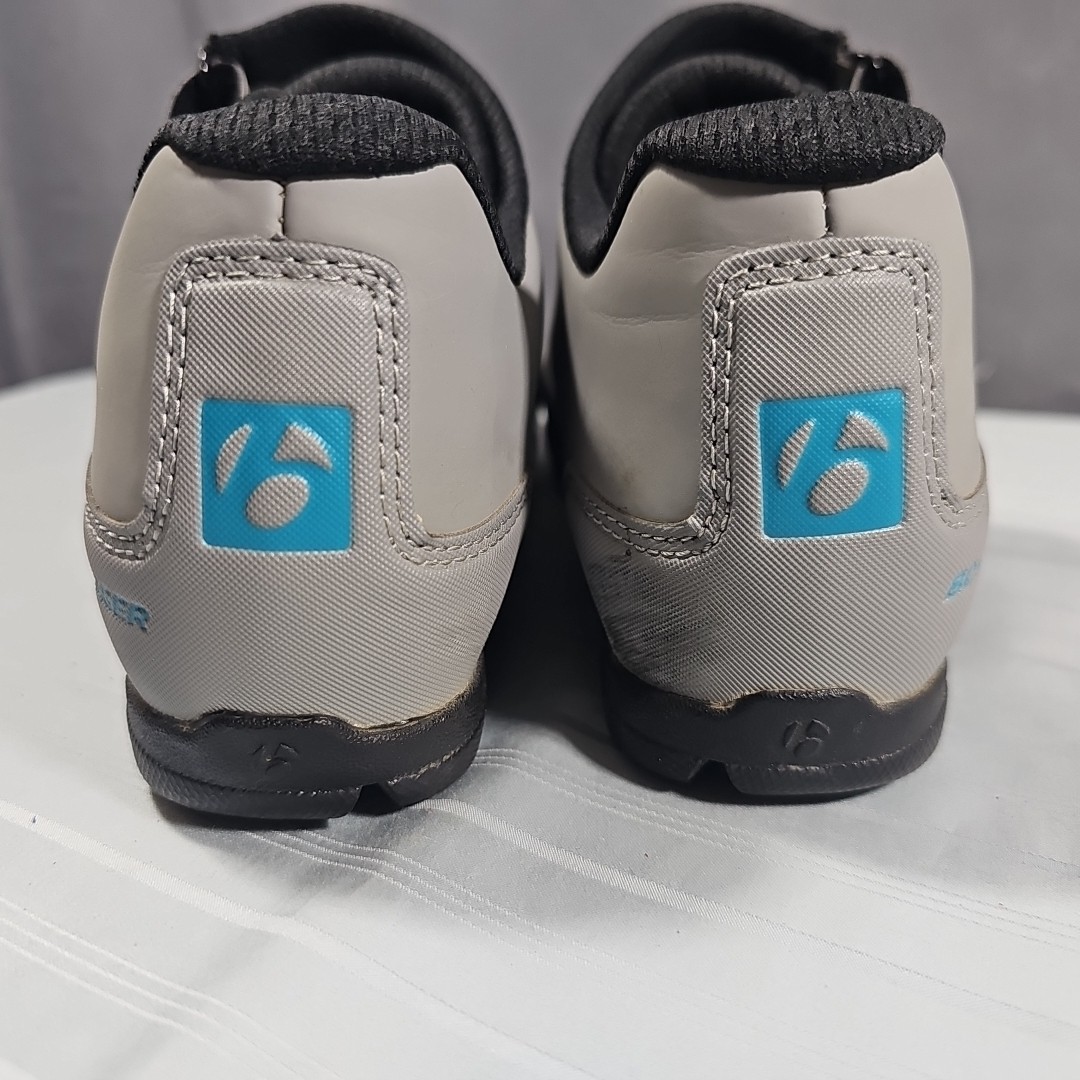 Chaussures De Vélo Bontrager Adorn Pour Femme - EU 40 / US 8.5 - Gravel Et VTT - Occasion