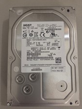 HGST 2TB, SAS, 7200 RPM, 3.5 inch (HUS724020ALS641) Hard Disk Drive