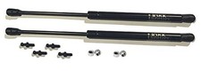 2 Pcs 14 Inch Gas Struts 24 Lbs Lift Supports For Truck Topper Compatible 2 Pcs 14 Inch Gas Struts 24 Lbs Lift Supports For Truck Topper Compatible