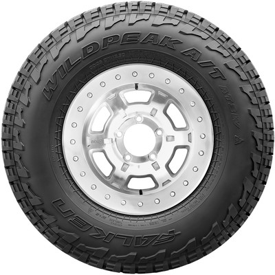 4 Tires Falken Wildpeak A/T3W LT 285/70R17 Load C 6 Ply (OE) AT